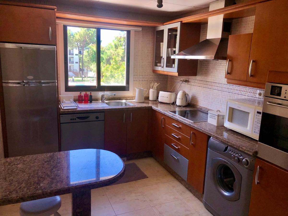 Praia Da Falesia - Falesia Beach - Apartment Netflix And Hbo อัลบูเฟรา ภายนอก รูปภาพ