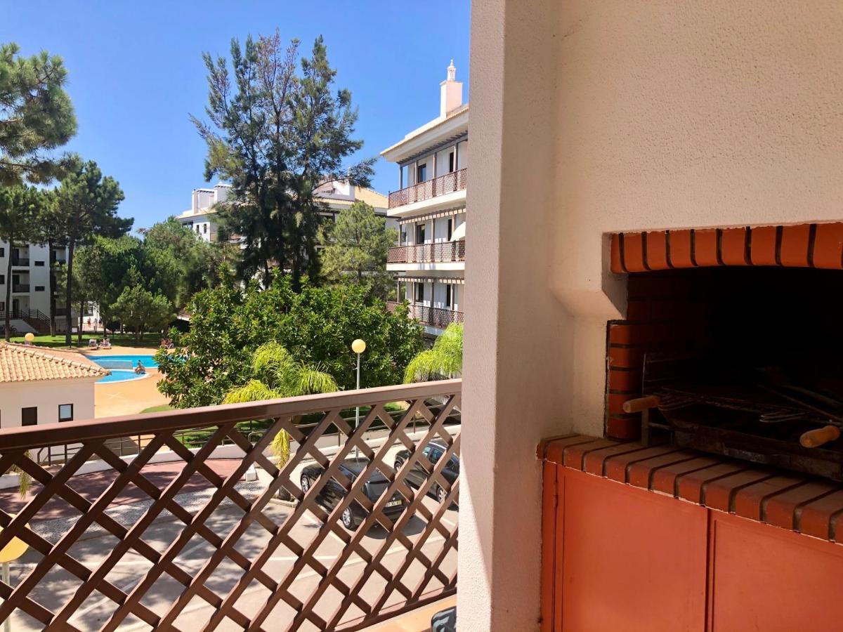 Praia Da Falesia - Falesia Beach - Apartment Netflix And Hbo อัลบูเฟรา ภายนอก รูปภาพ