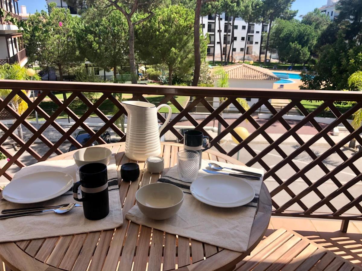 Praia Da Falesia - Falesia Beach - Apartment Netflix And Hbo อัลบูเฟรา ภายนอก รูปภาพ