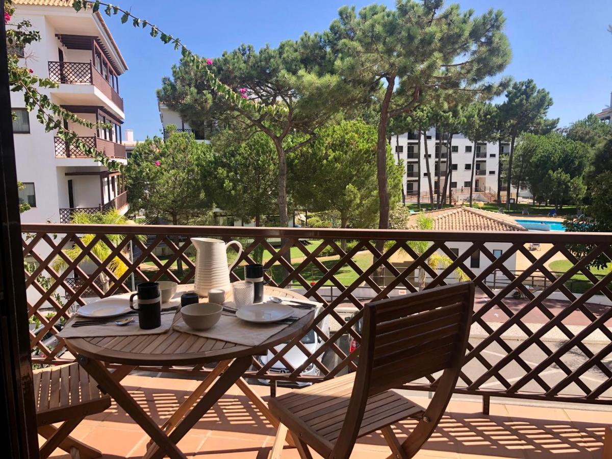 Praia Da Falesia - Falesia Beach - Apartment Netflix And Hbo อัลบูเฟรา ภายนอก รูปภาพ