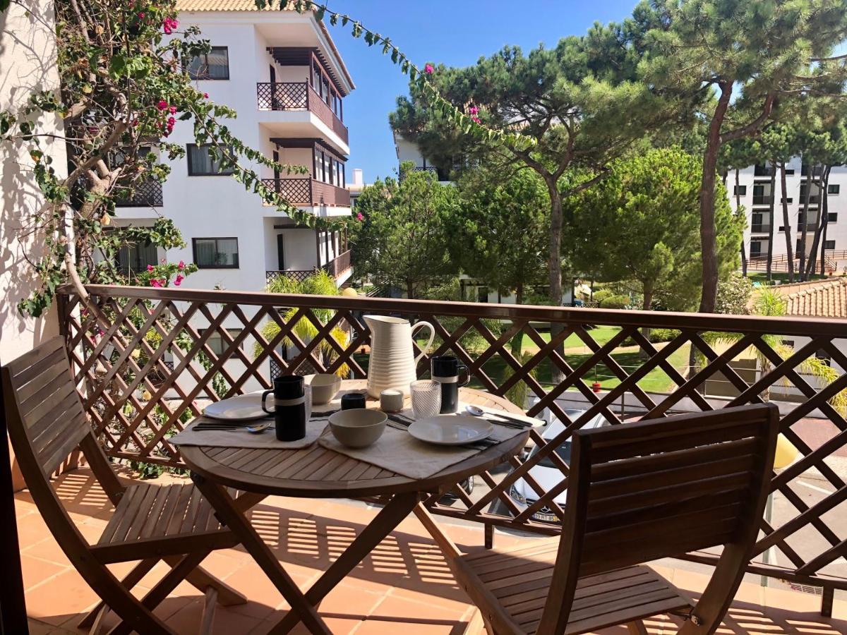 Praia Da Falesia - Falesia Beach - Apartment Netflix And Hbo อัลบูเฟรา ภายนอก รูปภาพ