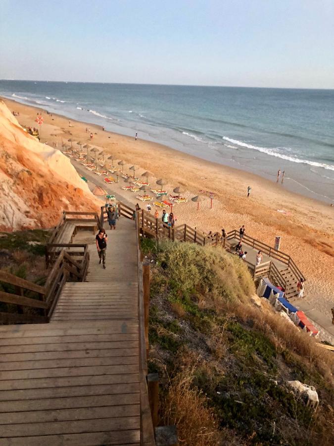 Praia Da Falesia - Falesia Beach - Apartment Netflix And Hbo อัลบูเฟรา ภายนอก รูปภาพ