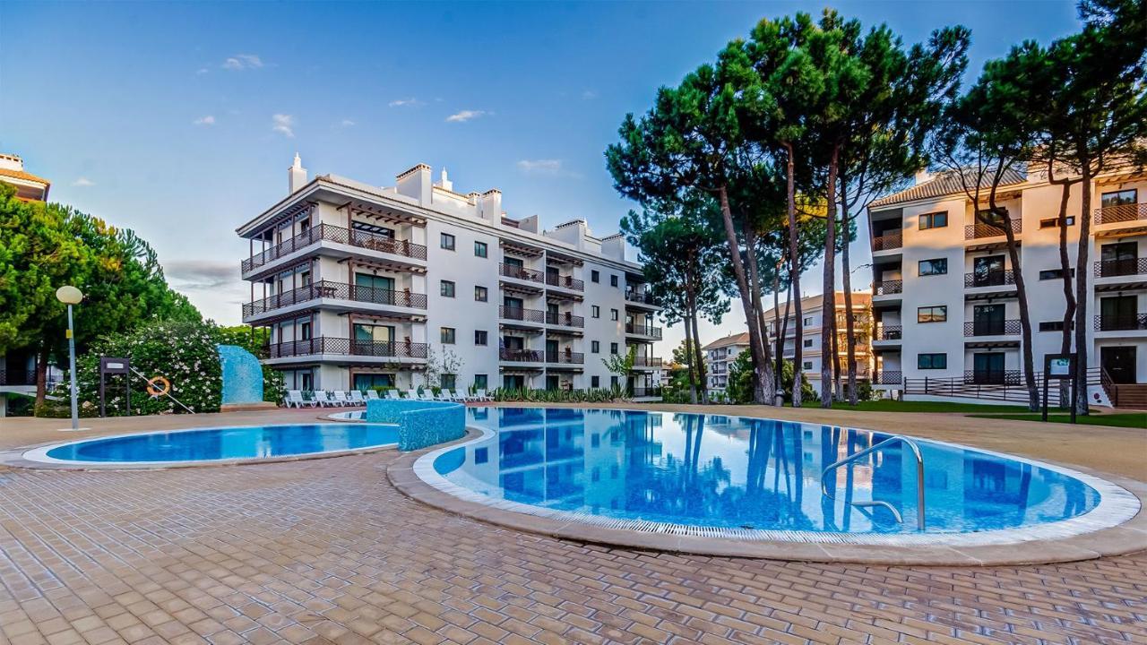Praia Da Falesia - Falesia Beach - Apartment Netflix And Hbo อัลบูเฟรา ภายนอก รูปภาพ